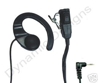 Earloop headset 4 motorola talkabout spirit gt gt+ FR50