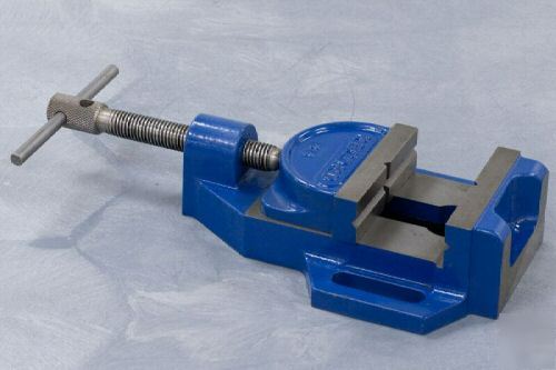 Like new record 414 drill press vise - - never used 