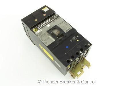 New square d fi circuit breaker FI36020 3POLE 20A