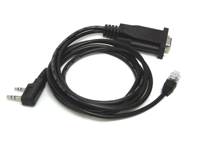 Programming cable for sfe S700 S800 radio