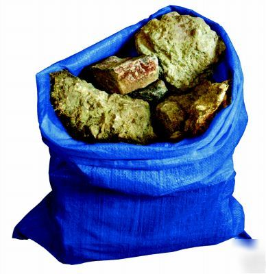 Rubble sacks (strong 10 pack) re-useable sacks