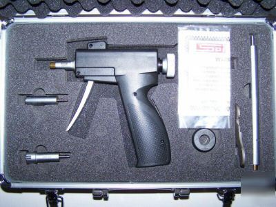 Spi .5 - .8â€ pistol grip bore gage unit 13-573-1