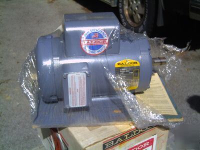  baldor industrial motor 2 hp compressors pumps fans