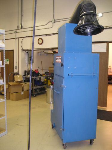 Airflow systems industrial air cleaner, great shape