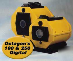 Brinsea octagon 100 digital auto incubator w/ H122/T100
