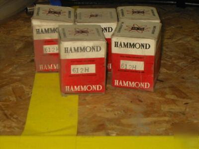 New hammond 612H 1:1:1 pulse transformer 