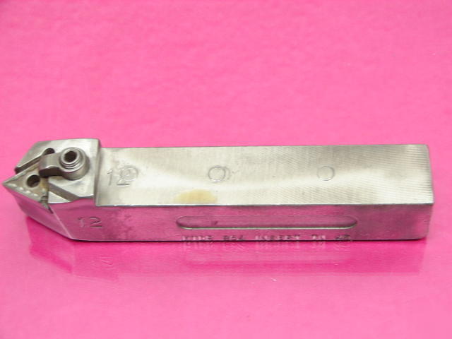 Kennametal carbide insert tool holder ktdr 854