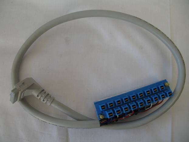 Allen bradley-digital 1/0 module cable - 1492-CABLE005B