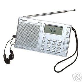 Grundig grundig YB300PE am/fm shortwave radio 