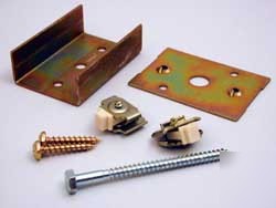 Johnson le products 1555PPK3 converging door kit
