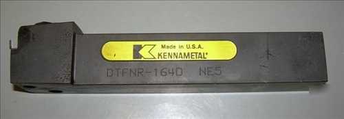 Kennametal ntfnr - 164D NE5 boring bar us made