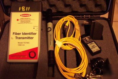 Lucent TS956C fiber identifier kit - 1550NM 
