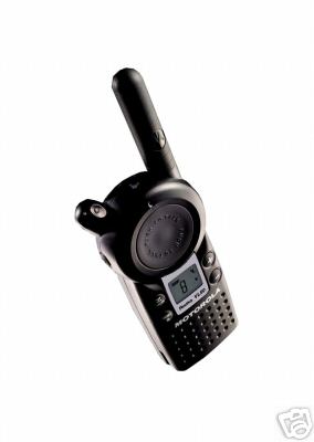 Motorola vl 50 two-way radio gmrs 8 channels