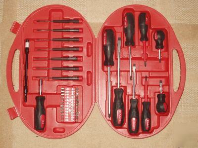 New ***** 15 peice screwdriver set brand tools ********