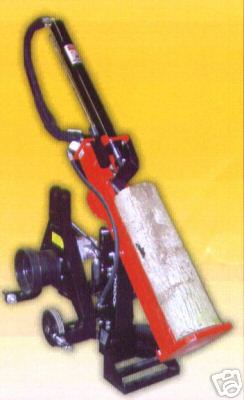 New 3 pt. logsplitter woodcutter w/pto 1 yr. warranty 