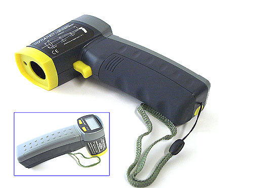 New *brand * non-contact infrared thermometer laser gun