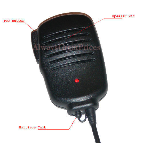 New speaker microphone for motorola GP68 GP88 GP2000 
