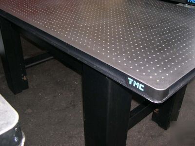 Tmc optical table breadboard 36