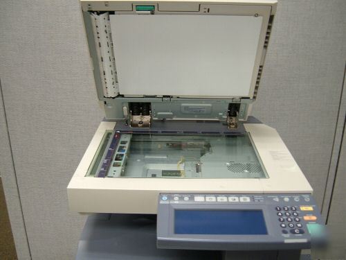 Toshiba 3511 color copier, network printer, scanner