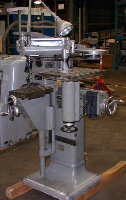  deckel model GK21 milling & engraving machine 