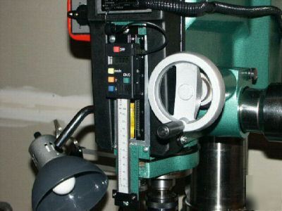 3-axis dro RF30-45 mill/drill dro milling kit