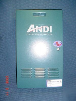 Allied electronics andi site station controller