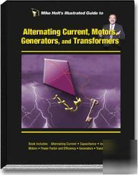 Alternating current/motors/generators/transformers/book