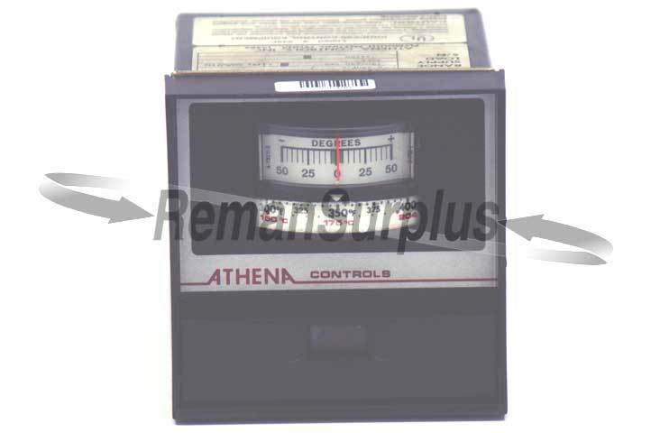 Athena 2000-b-04F temperature control