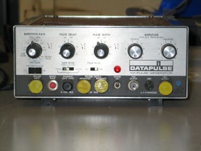 Datapulse 101 pulse generator signal source