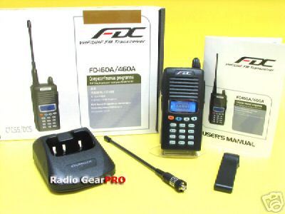 Fdc fd-160A vhf 136-174MHZ radio feidaxin FD160A