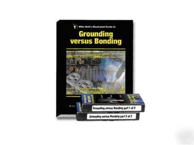 Grounding versus bonding, article 250 video