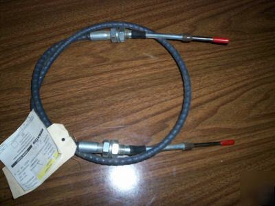 Ihc/dresser grader T800 shift cable part #155447