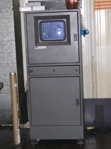Industrial computer cabinet 