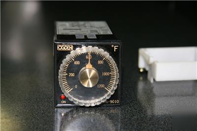 Ogden etr-9010 temperature controller