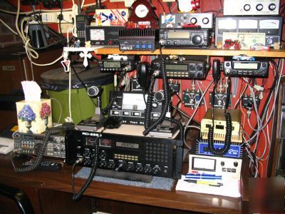 Rci-2990 base unit radio