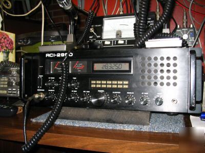 Rci-2990 base unit radio