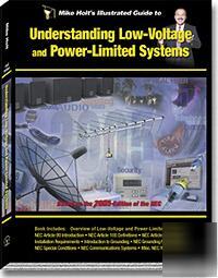 2005 nec low-voltage and power-limited systems textbook