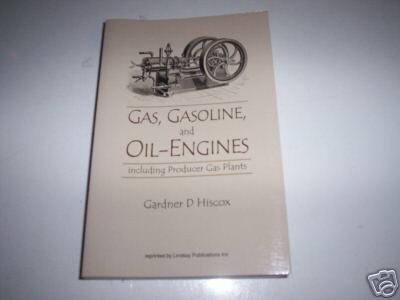 Hit and miss engine book