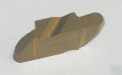 Kennametal top notch carbide inserts grooving tin dg