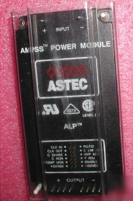 New astec AM80A-300L-033F50 full brick dc/dc 240W * *