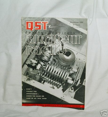 Qst magazine collection 1950 - 1973