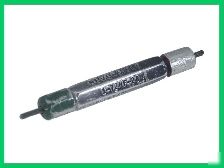 #1-72 nf class 2B reversiblethread gage, size control
