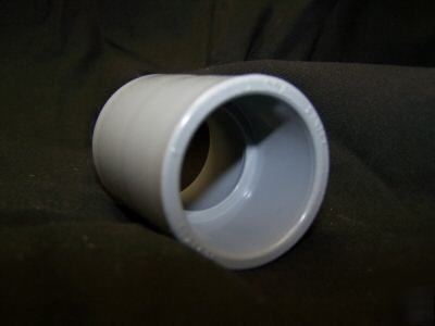 1 inch pvc couplers box of 10 