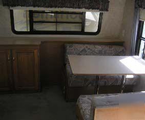 1997 sportsmen 26 travel trailer with a slide-out