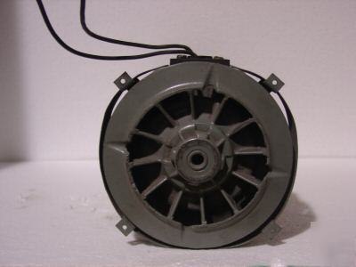 3/4HP genral electric motor