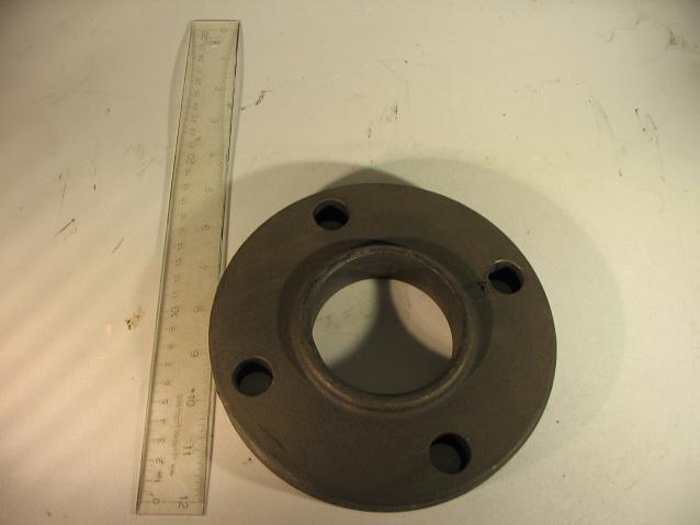 Boltex 2 1/2IN. B16 150PPSI weld-on steel flanges qn=6