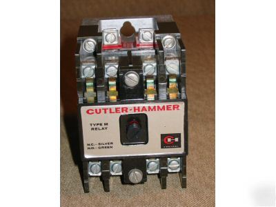 Cutler-hammer type 