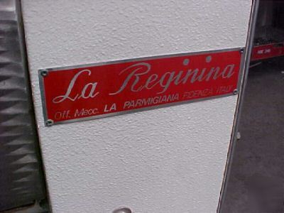 La parmigiana combination ravioli and pasta machine 