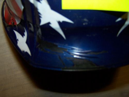 Miller autodarkening welding helmet mig tig welder 3