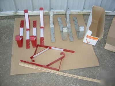 New 10 roofing jacks for construction craftsman 